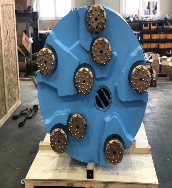 Cluster Hammer Image 3